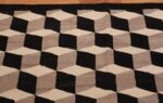 native american indian vintage navajo kilim 48145 top Nazmiyal