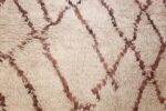 vintage moroccan rug 45096 texture Nazmiyal
