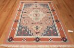 vintage scandinavian swedish rug 48116 whole Nazmiyal
