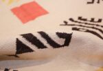 vintage swedish kilim rug 48115 pile Nazmiyal
