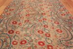 Antique 17th Century Ottoman Textile 41498 Field Design Low Nazmiyal
