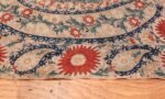 Antique 17th Century Ottoman Textile 41498 horizontal Nazmiyal
