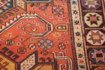 antique caucasian soumak rug 47147 side Nazmiyal