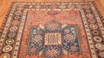 antique caucasian soumak rug 47147 top Nazmiyal