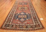 antique caucasian soumak rug 47147 whole Nazmiyal