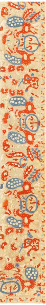Antique Ottoman Embroidery 45475 Detail/Large View