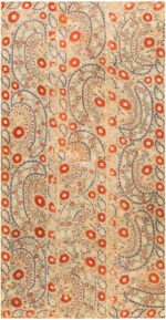 Antique Ottoman Textile 41498 Detail/Large View