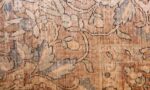 antique persian kerman rug 47316 weave Nazmiyal