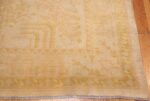 antique turkish oushak rug 48000 corner Nazmiyal