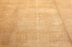 antique turkish oushak rug 48000 field Nazmiyal