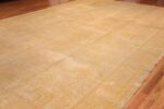 antique turkish oushak rug 48000 whole Nazmiyal