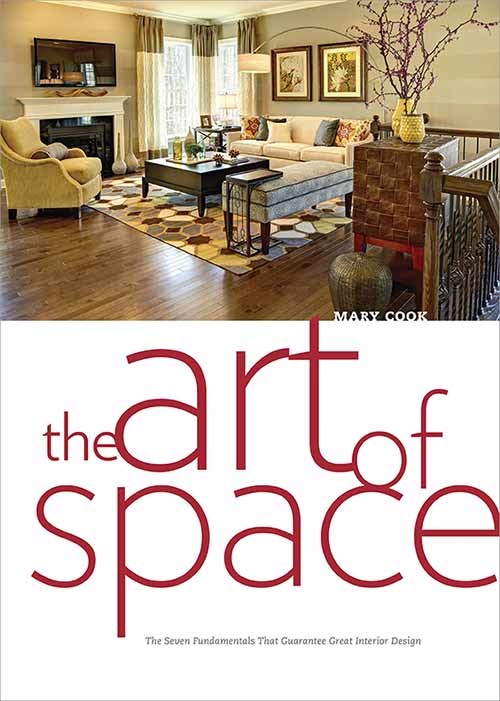Book Review of "The Art of Space" by Mary Cook Book Review of The Art of Space by Mary Cook
