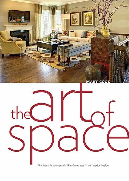 Book Review of "The Art of Space" by Mary Cook Book Review of The Art of Space by Mary Cook