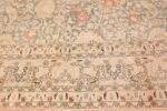 Border Antique Persian Khorassan carpet 47648 by Nazmiyal