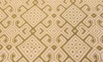 Detail vintage Scandinavian textile 48204 by Nazmiyal