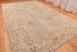 Full Antique Persian Khorassan carpet 47648 by Nazmiyal