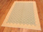 Full vintage Scandinavian textile 48204 by Nazmiyal
