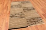 Full Vintage Swedish rug by Aina Kange 48122 from the Nazmiyal antique rugs collection