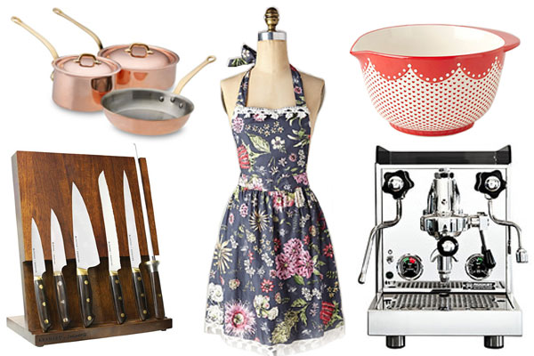 Beautiful Kitchen Accessories Beautiful Kitchen Accessories by Nazmiyal Design Blog