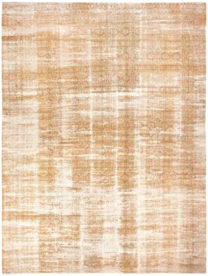 Shabby Chic Antique Indian Agra Rug 43689 Nazmiyal