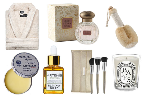 Luxury Bath Accessories Luxury Bath Accessories by Nazmiyal Design Blog
