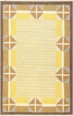 Vintage Swedish Kilim 48117 Detail/Large View