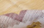 Vintage Swedish Kilim 48202 Pile Colorful Nazmiyal