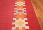 vintage swedish kilim by ingegerd silow 48189 border Nazmiyal