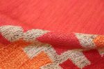 vintage swedish kilim by ingegerd silow 48189 pile Nazmiyal