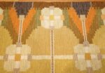 vintage swedish kilim by ingegerd silow 48198 border Nazmiyal