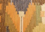 vintage swedish kilim by ingegerd silow 48198 colors Nazmiyal