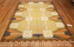 vintage swedish kilim by ingegerd silow 48198 whole Nazmiyal
