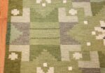 vintage swedish kilim by ingegerd silow 48203 border Nazmiyal