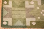 vintage swedish kilim by ingegerd silow 48203 corner Nazmiyal