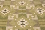 vintage swedish kilim by ingegerd silow 48203 middle Nazmiyal