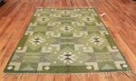 vintage swedish kilim by ingegerd silow 48203 whole Nazmiyal