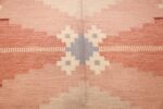 vintage swedish rug by ingegerd silow 48194 blue Nazmiyal