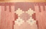 vintage swedish rug by ingegerd silow 48194 border Nazmiyal