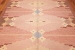 vintage swedish rug by ingegerd silow 48194 field Nazmiyal