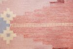 vintage swedish rug by ingegerd silow 48194 geometric Nazmiyal