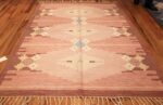 vintage swedish rug by ingegerd silow 48194 whole Nazmiyal