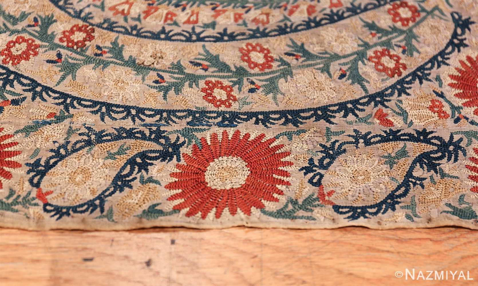 Tissu ottoman motifs papier journal