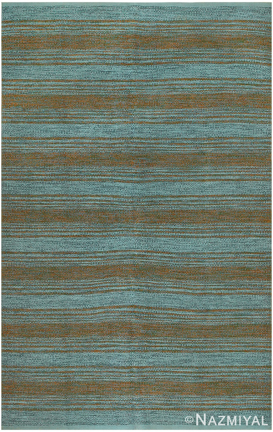 Vintage Swedish Kilim 48195 Detail/Large View