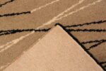 Weave Vintage Swedish rug by Aina Kange 48122 from the Nazmiyal antique rugs collection