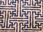 antique chinese rugs 48181 and 48182 field Nazmiyal