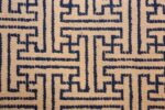 antique chinese rugs 48181 and 48182 weave Nazmiyal