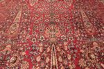 Antique Oversized Persian Kerman Carpet 48210 Trio Middle Nazmiyal