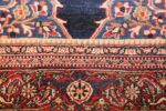 antique persian khorassan rug 47493 closeup Nazmiyal