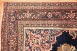 antique persian khorassan rug 47493 corner Nazmiyal