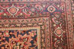 antique persian khorassan rug 47493 design Nazmiyal